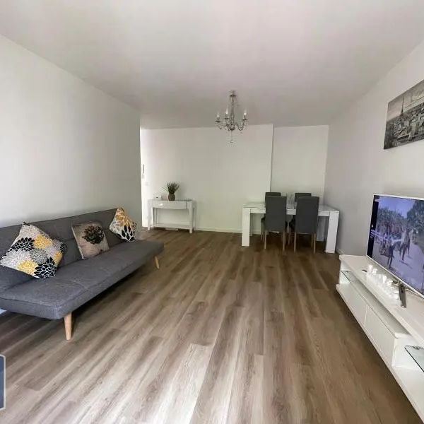 Appartement à louer 3 pièces 64.02m² - Photo 1