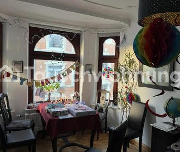 TAUSCHWOHNUNG 4 Zi. Altbau in Ottensen mit 2 kleinen Balkonen - Photo 3