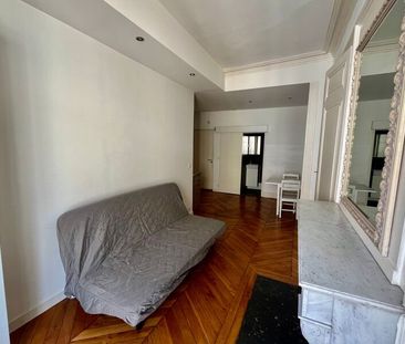 Appartement à louer 1 pièce • 24,27 m 2 Lyon 1 - Photo 3