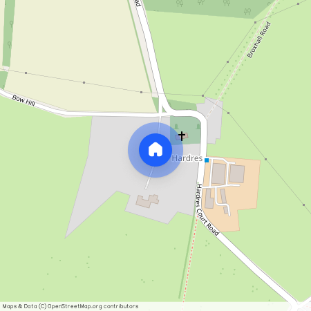 Upper Hardres, Canterbury, Kent, CT4