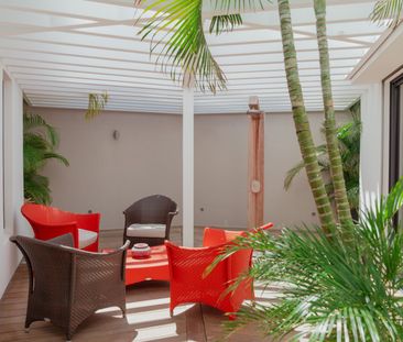 Saint Jean, 3 Bedrooms Villa for rent - Photo 5