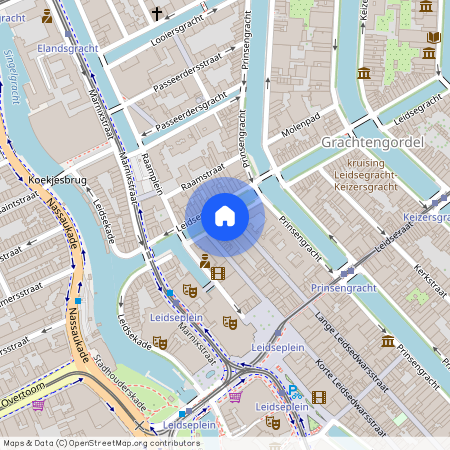 Leidsegracht 85-3, Leidsebuurt-Noordwest, 1017NC, Amsterdam