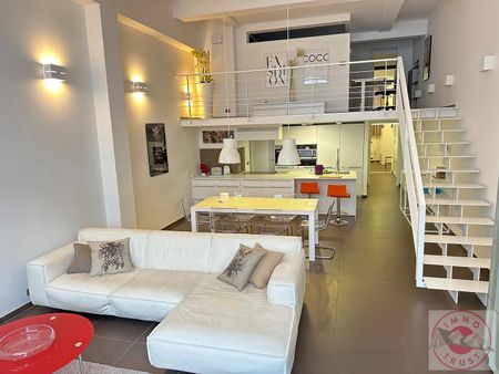 Loft - te huur - Photo 4