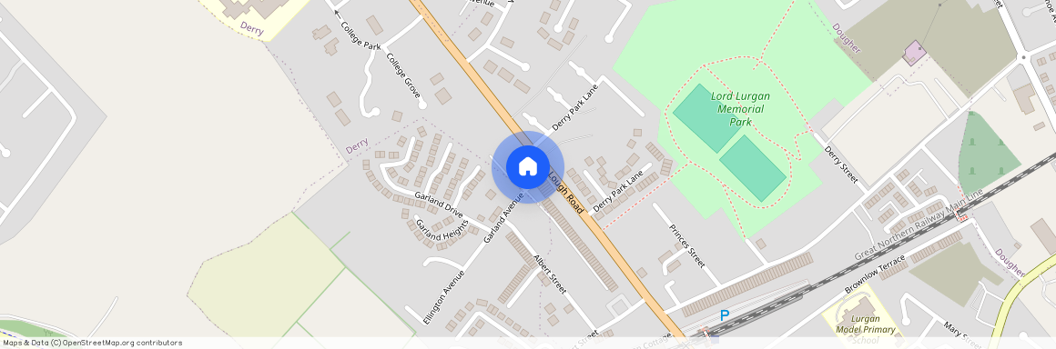 150b Lough Road, Lurgan, BT66 6JL