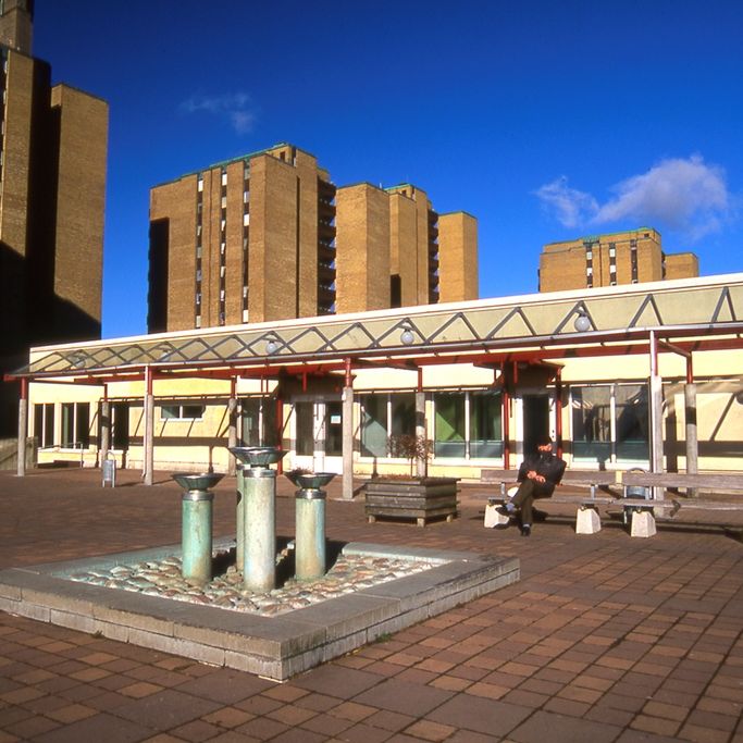 Liebäckskroken 10B - Foto 1