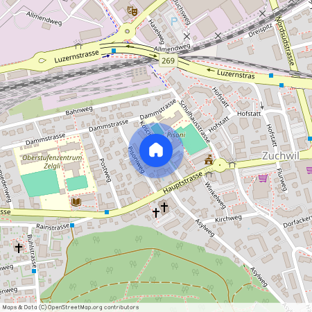 4528, Zuchwil, Kosciuszkoweg, 7