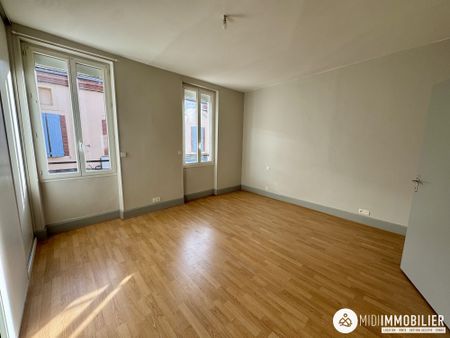 Location Appartement 2 pièces 61m² ALBI 81000 - Photo 4