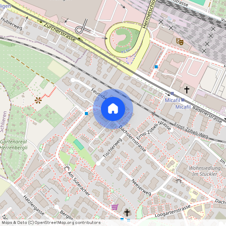 8048, Zürich, Dachslernstrasse, 160