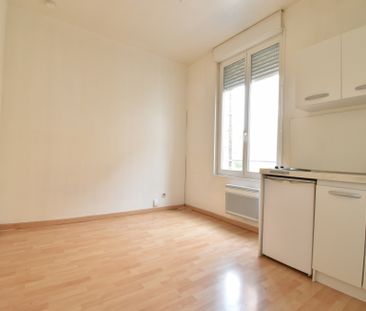 Appartement 11.81 m² - 1 pièce - Amiens (80000) - Photo 2