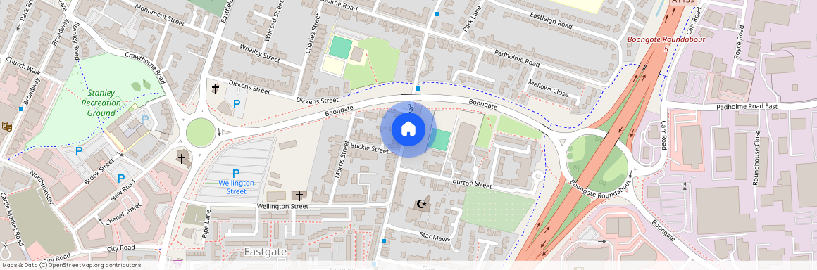 Star Road, Peterborough