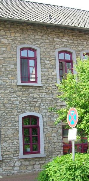 2-Zimmer-Wohnung in Barntrup Barntrup - Photo 1