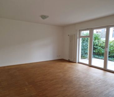 Helle 3-Zimmer-Wohnung im Erdgeschoss *Tiefgaragenstellplatz - Foto 6