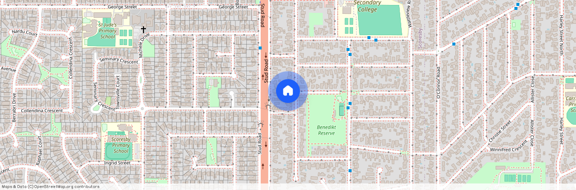 36 Arnold Drive, Vic 3179, Scoresby