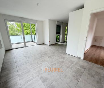 Magnifique 2 pièces 49.7m² à la Robertsau - Photo 1