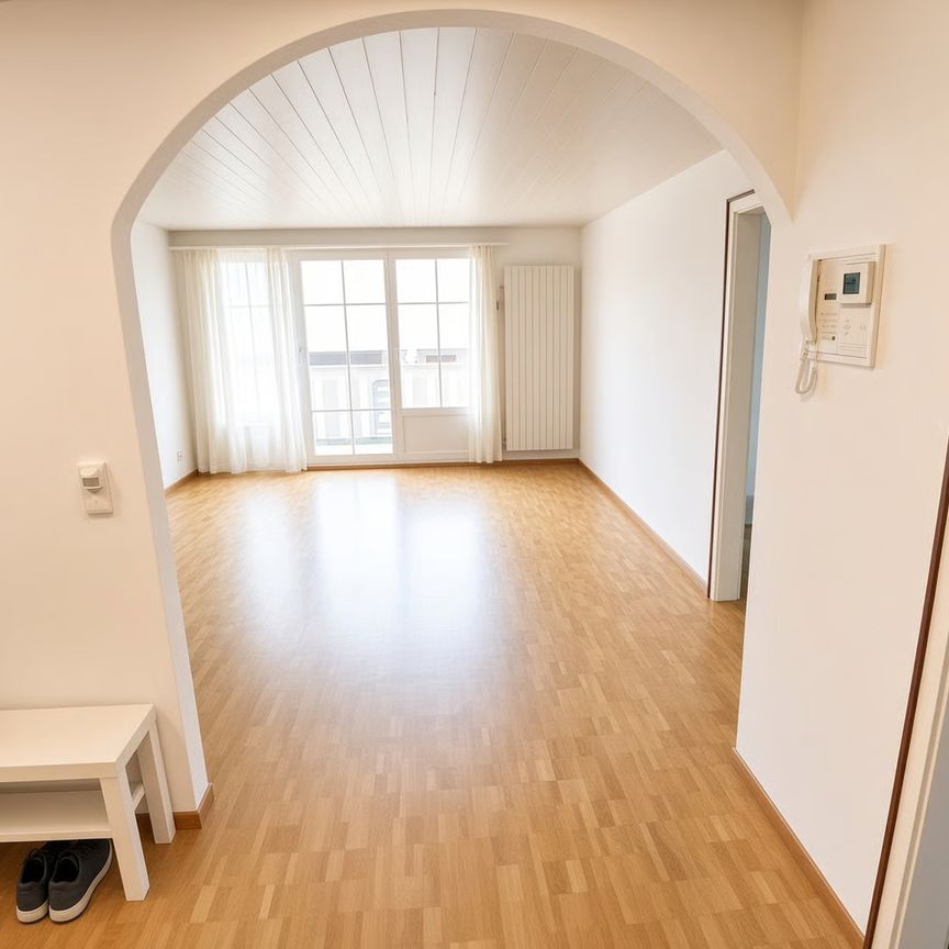 2.5 Zimmer, 80 m², 2. Stock - Foto 1