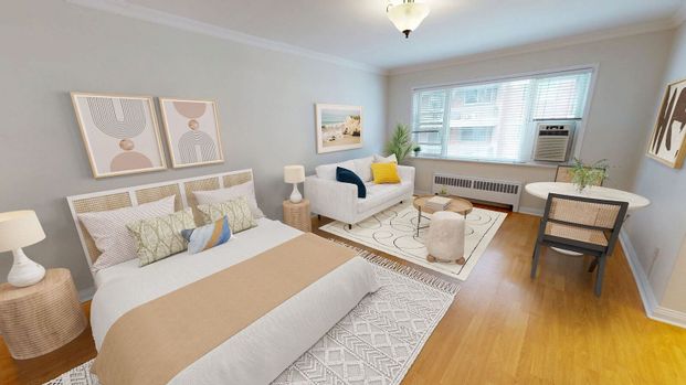 Charming Centretown Apartments - Photo 1