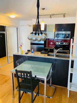 For Lease - 38 Grenville Street Unit# 3301, Toronto, Ontario - Photo 1