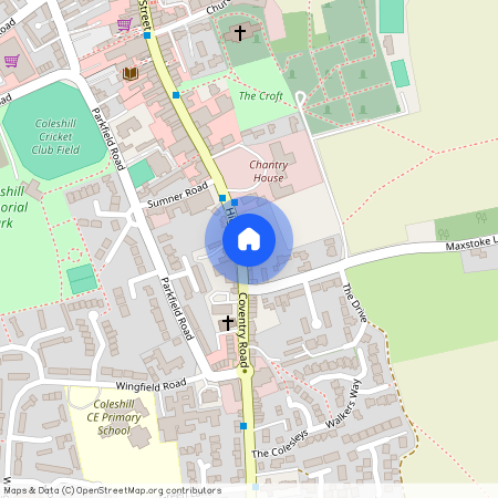 High Street, West Midlands, B46