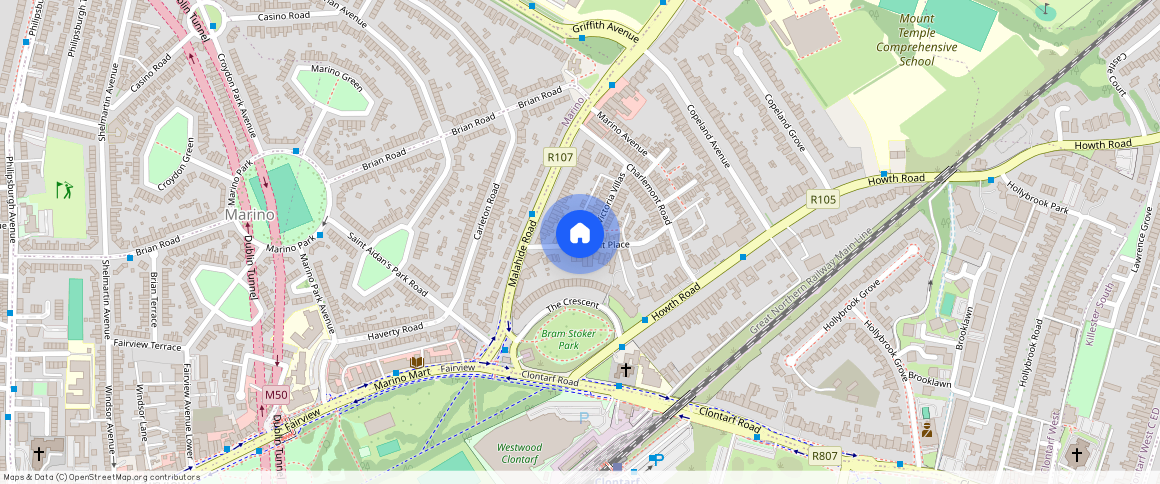 Crescent House, Clontarf, Dublin 3