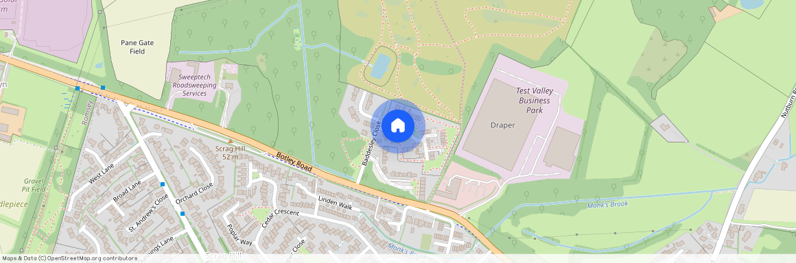 North Baddesley Baddesley Close UNFURNISHED