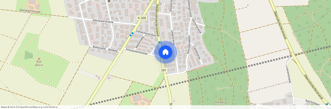 5442, Fislisbach, Zelglistrasse 20 B, 20b