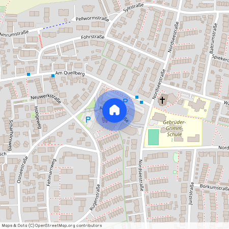 Amelandstr., 45665 Nordrhein-Westfalen - Recklinghausen