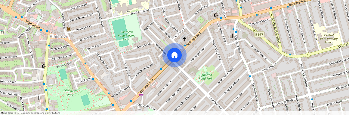 Flat, Colts Village Apartments, Barking Road, London