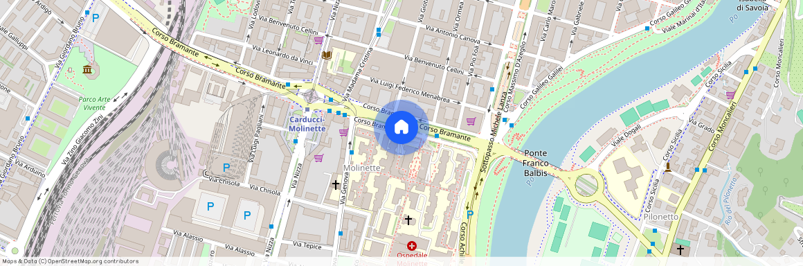 turin, Piedmont 10126