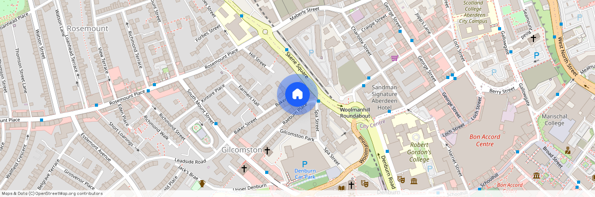 11A Baker Street, AB25 1UQ, Aberdeen