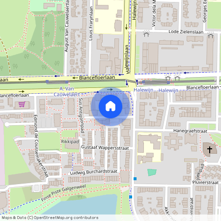 Antoon Marstboomstraat 6, 2050 Antwerpen