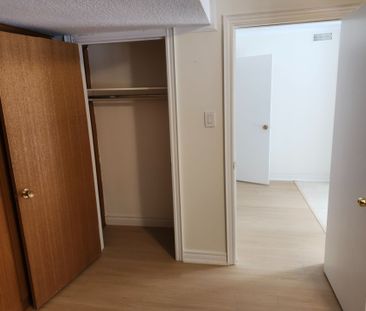 For Lease - 11 Warlock Crescent Unit# Basement, Toronto, Ontario - Photo 3