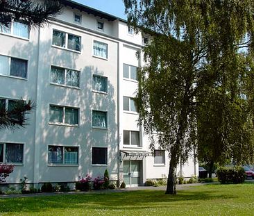 Nie wieder Treppen steigen! Schicke 3-Zimmer-Wohnung mit Balkon in Ahlen - Photo 1