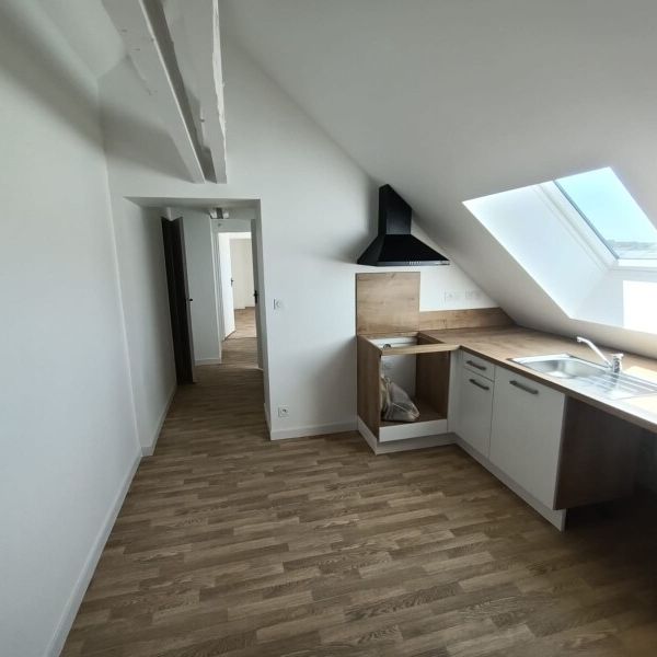 Location Appartement 3 pièces 50m² MACHECOUL ST MEME 44270 - Photo 1