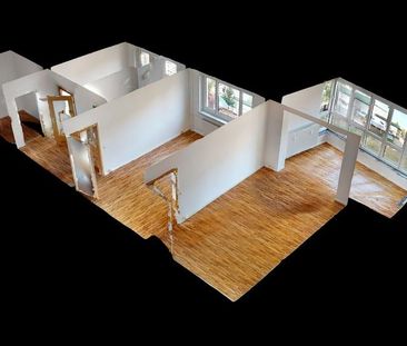 Großzügige 2-Raum-Erdgeschosswohnung in zentraler Lage - Photo 1