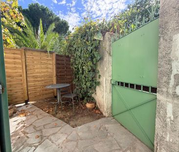 Location Appartement 1 pièce Meublé 17m² MONTPELLIER 34000 - Photo 6