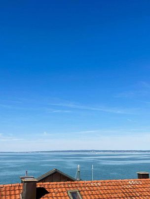 Sanierte 4.5-Zimmer-Wohnung mit traumhaftem Seeblick - Foto 1