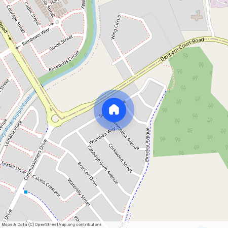 30a Senna Avenue, NSW 2565, Denham Court