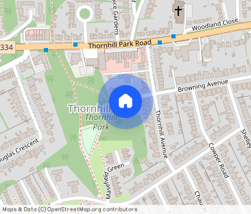Browning Avenue, Thornhill - Photo 1