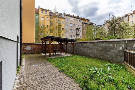 Pronájem pokoje 18 m² - Fotografie 4