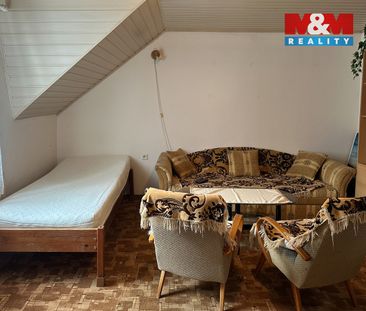 Pronájem bytu 1+1 28 m² - Fotografie 4