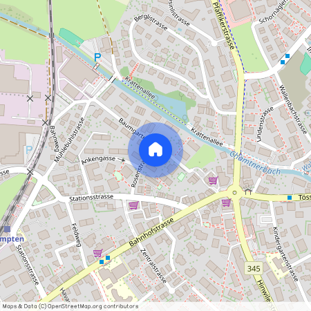 Baumgartenstrasse 33, 8623, Kempten-Wetzikon