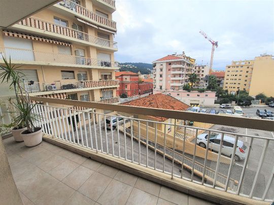 Location appartement 1 pièce, 24.00m², Nice - Photo 1