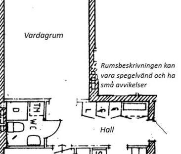 Jakobsgatan 16 A - Foto 2