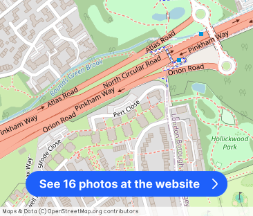 Pert Close, London, N10 - Photo 1