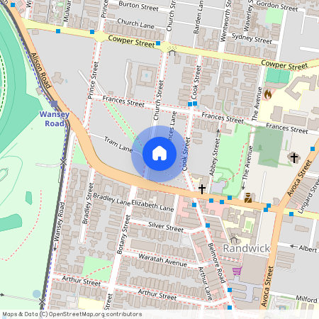 104/57-59 Church Street, NSW 2031, Randwick