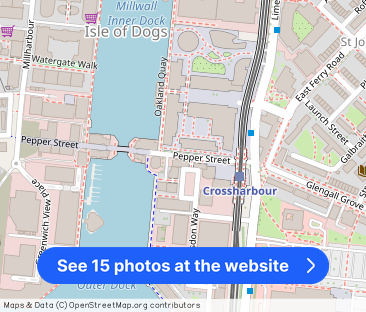 Pepper Street, London, E14 - Photo 1