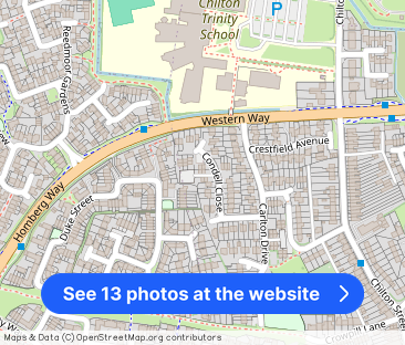 Condell Close, Bridgwater, Somerset - Photo 1