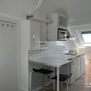 A louer Studio Vannes Centre - Photo 2