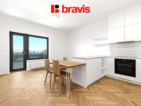 Pronájem bytu 2+kk 54 m2 - Фото 2