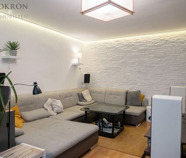 Ruhige 3-Zimmer-Wohnung mit Terrasse - Foto 1